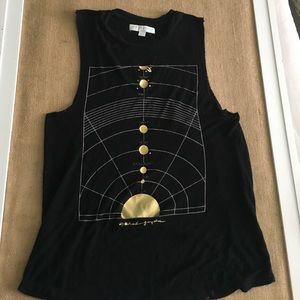 Spiritual Gangster tank top